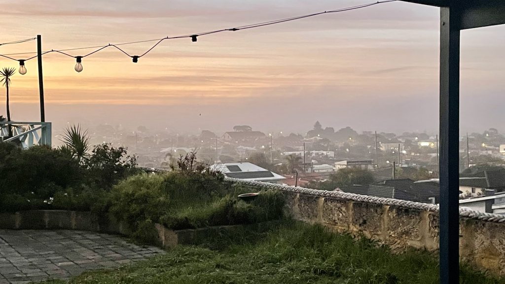 I Hit a Low Point on my Working&nbsp;Holiday